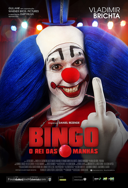 Bingo O Rei Das Manhas Download