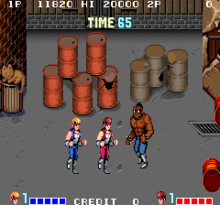 Double dragon game free download
